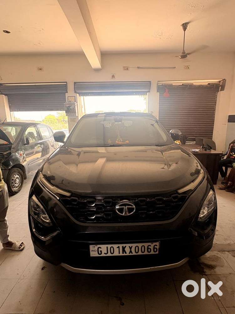 Tata Harrier 2019 Diesel Good Condition