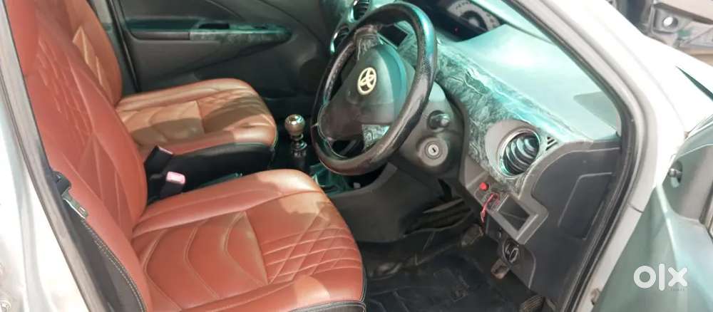 Toyota Etios Diesel 2012
