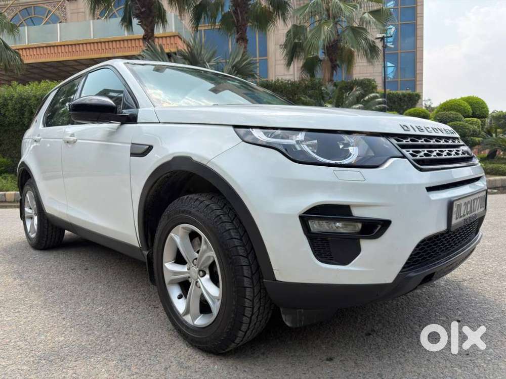 Land Rover Discovery S 2.0 Sd4, 2017, Diesel