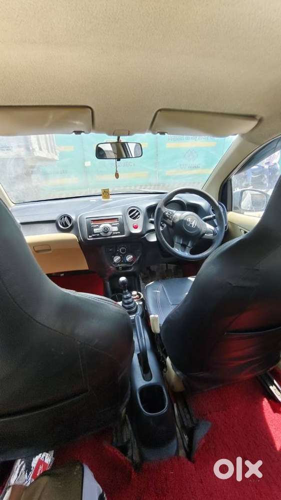 Honda Amaze S I-dtech, 2015, Diesel