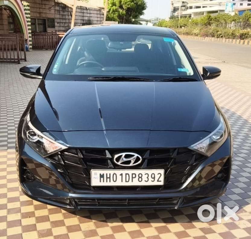 Hyundai I20 Asta 1.2 O With Sunroof, 2021, Petrol