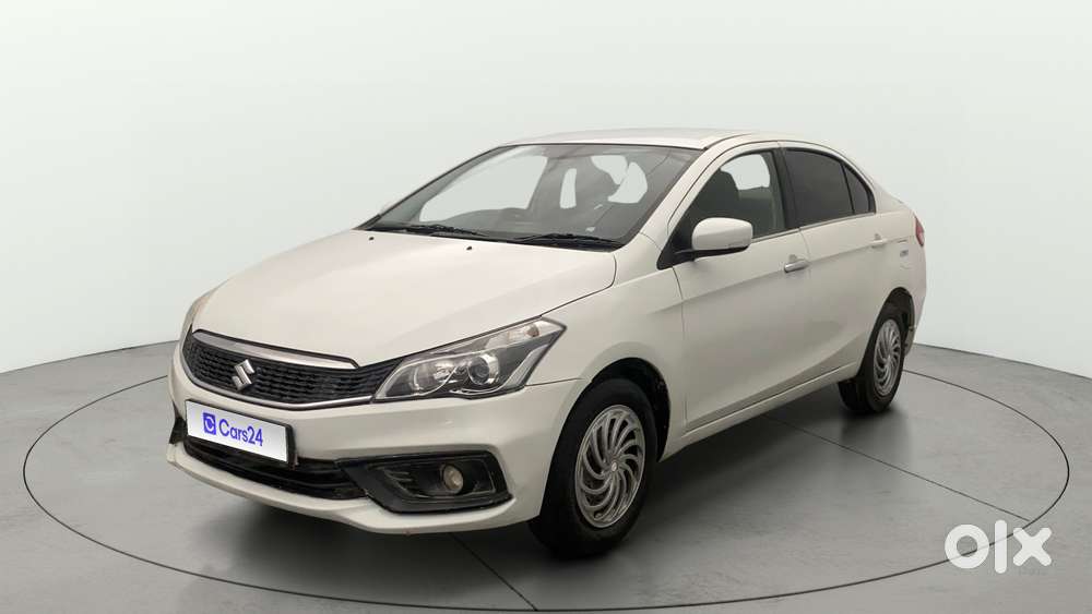Maruti Suzuki Ciaz 1.5 Sigma Shvs Mt, 2019, Petrol