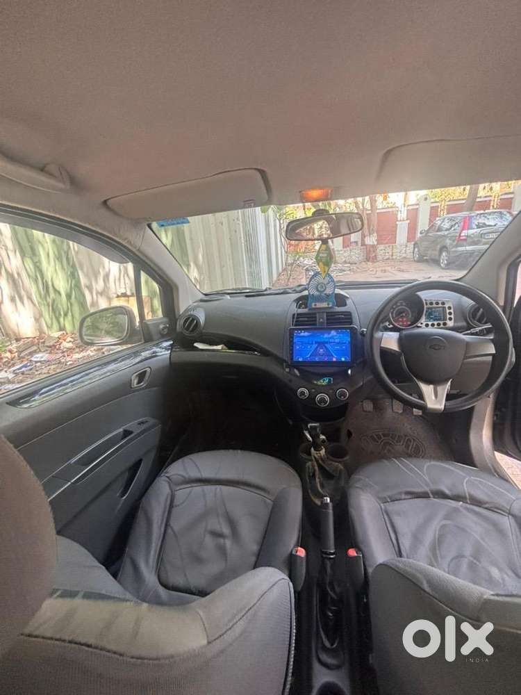 Chevrolet Beat 2012 Petrol Well Maintained
