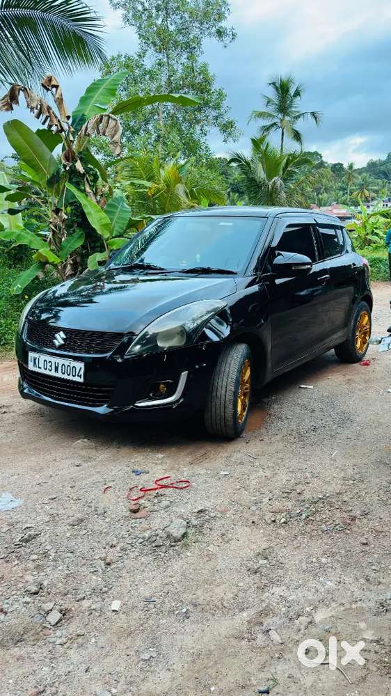 Maruti Suzuki Swift 2012 Fancy Number