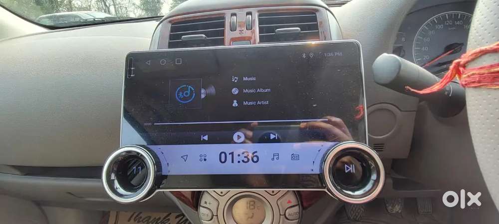 Nissan Sunny 2013 Petrol Well Maintained