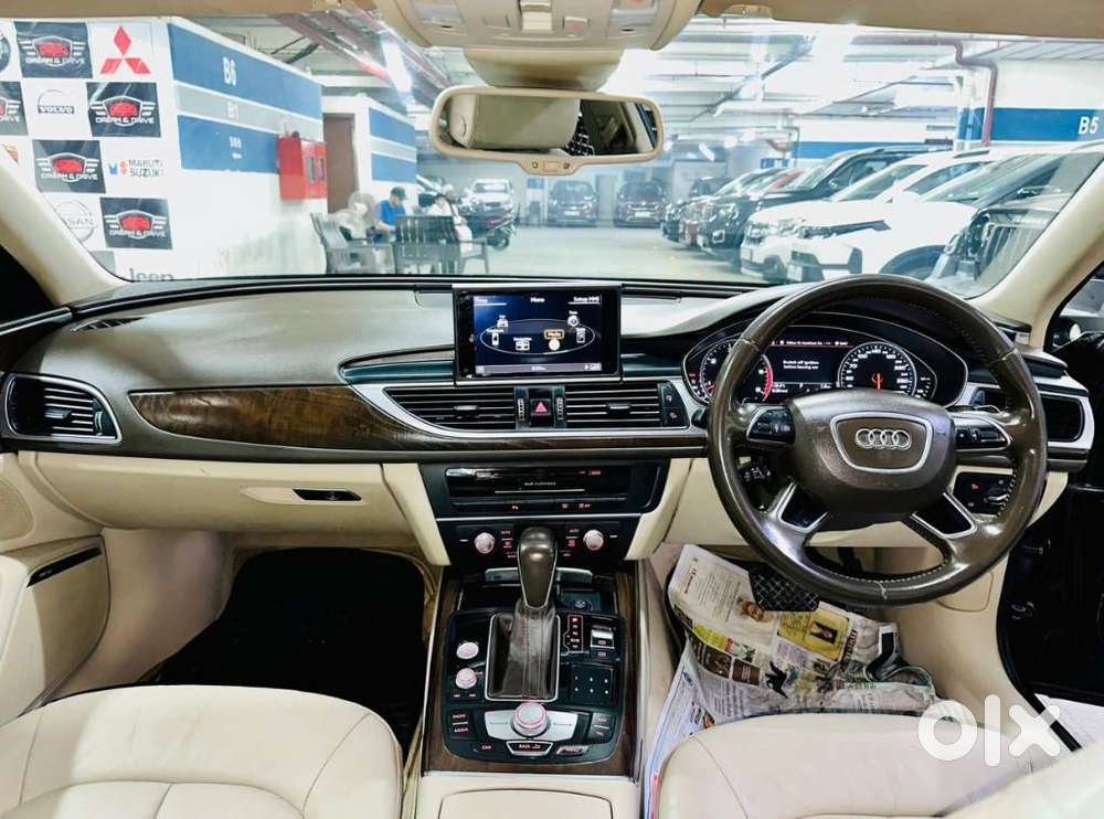 Audi A6 35 Tdi S Line Matrix, 2016, Diesel