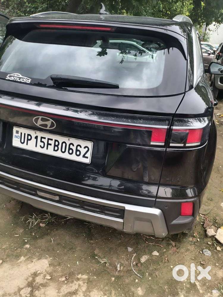 Hyundai Creta 1.5 Sx (o) Diesel, 2025, Diesel