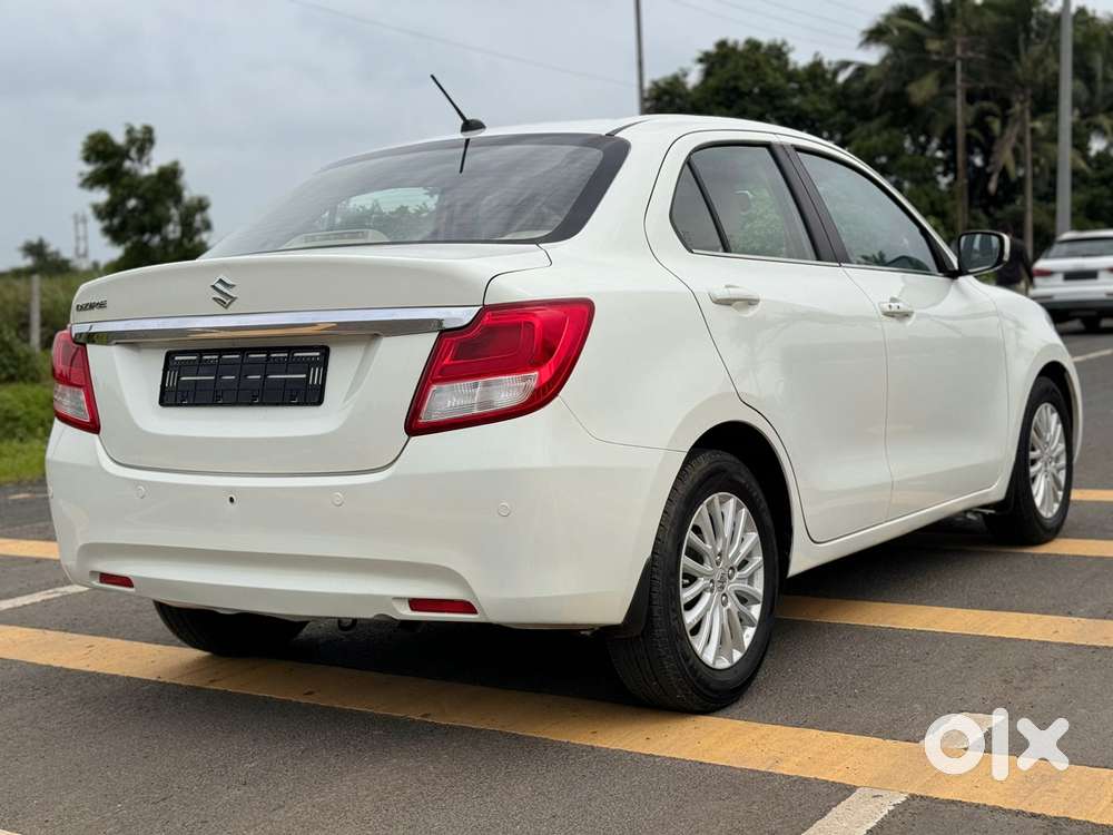 Maruti Suzuki Swift Dzire Zxi + Amt, 2020, Cng & Hybrids