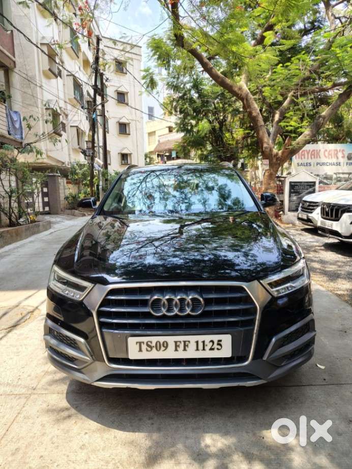 Audi Q3 2.0 35 Tdi Quattro Premium Plus, 2018, Diesel