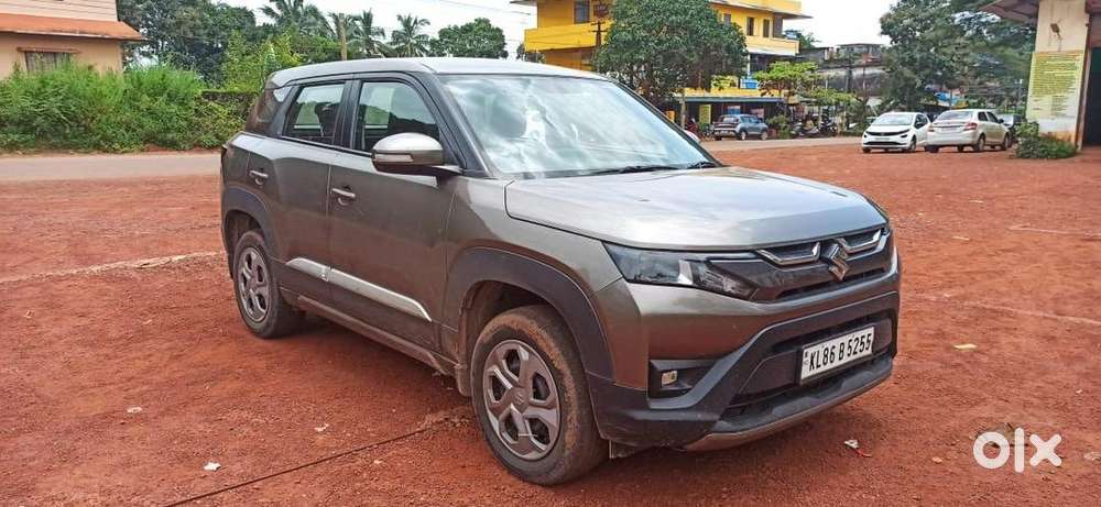 Maruti Suzuki Brezza 2023 Petrol 40000 Km Driven