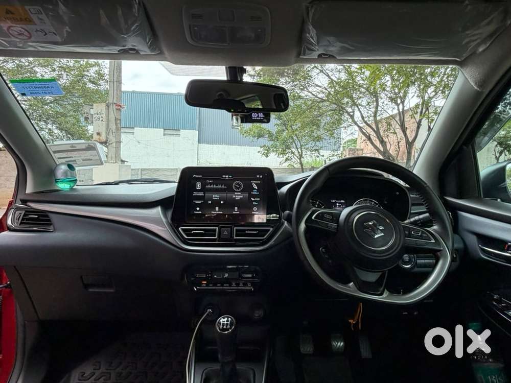 Maruti Suzuki Baleno 2016 Petrol Manual