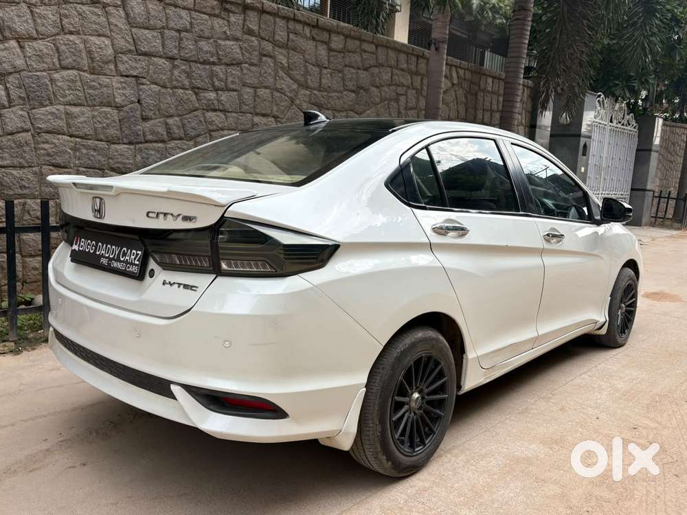 Honda City I Vtec Cvt Sv, 2016, Petrol