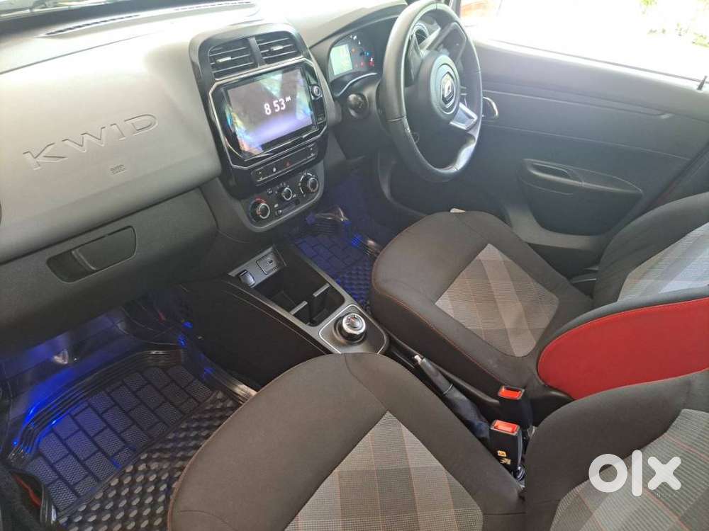 Renault Kwid Rxt Optional, 2020, Petrol