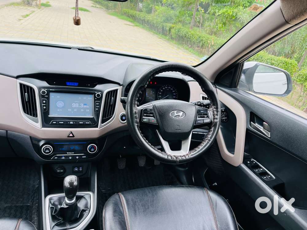 Hyundai Creta 1.6 Sx Plus, 2017, Diesel