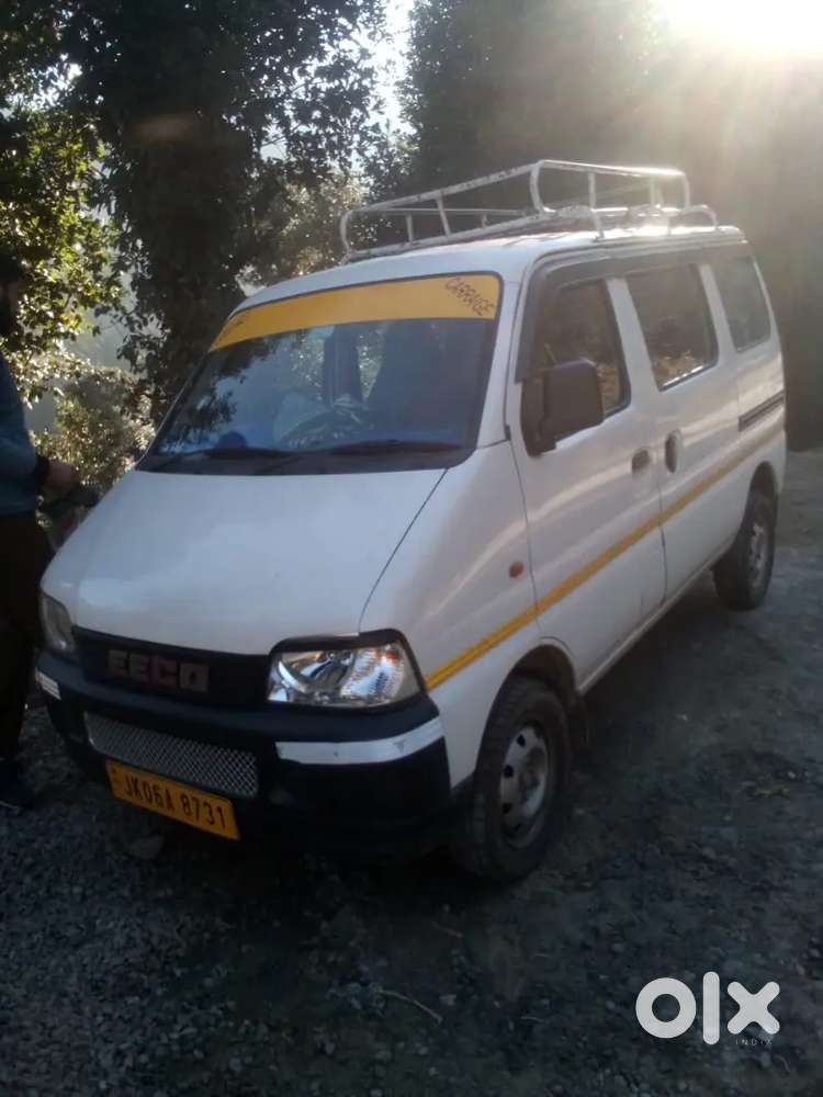 Maruti Suzuki Eeco 2020 Petrol 140000 Km Driven