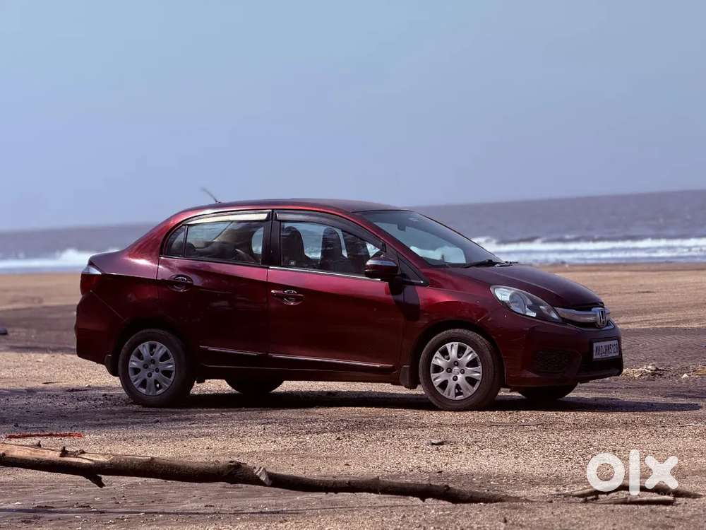 Honda Amaze 2016 Model Good Condition