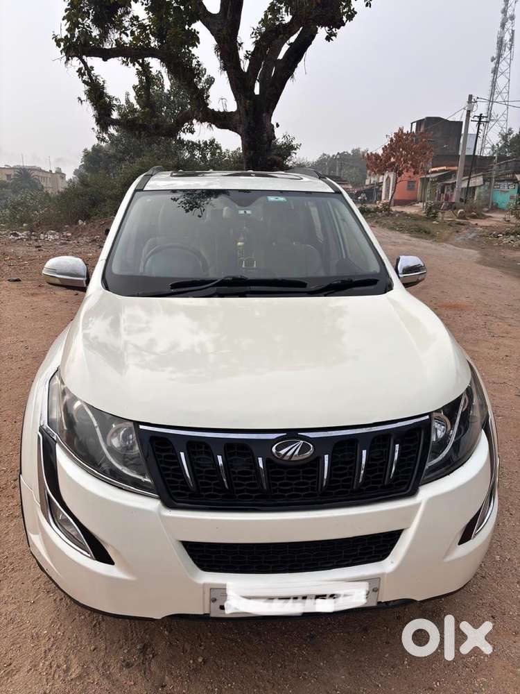 Mahindra Xuv500 Diesel 2016