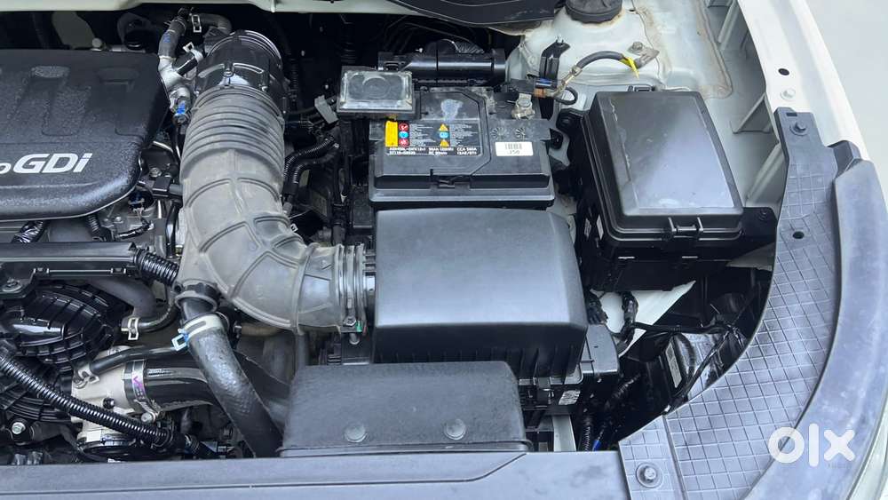 Hyundai Venue 1.0 Sx (o) Turbo Dct, 2023, Petrol