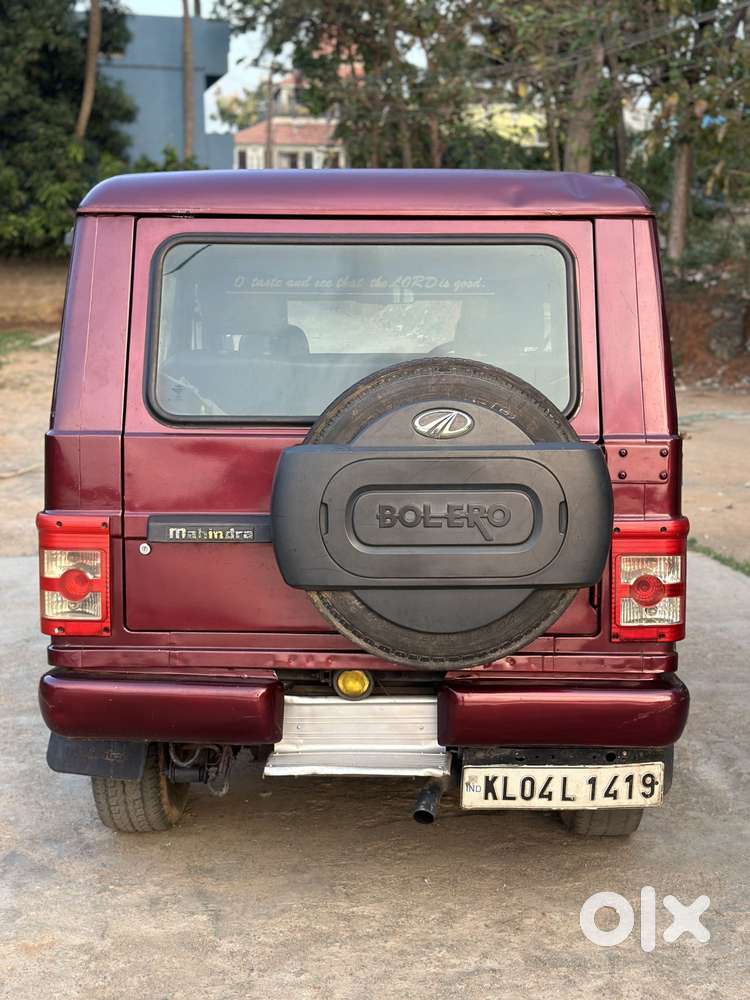 Mahindra Bolero 2001-2010 Glx, 2002, Diesel