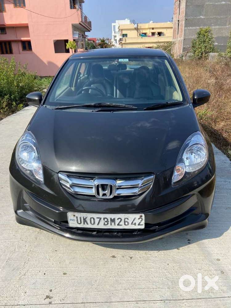 Honda Amaze 1.2 Smt I Vtec, 2015, Petrol
