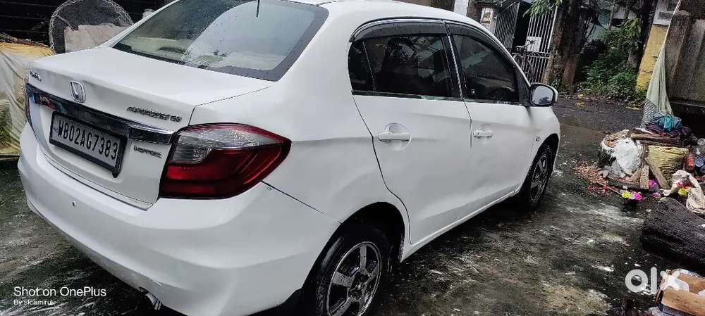 Honda Amaze 1.2 Diesel Manual 2015
