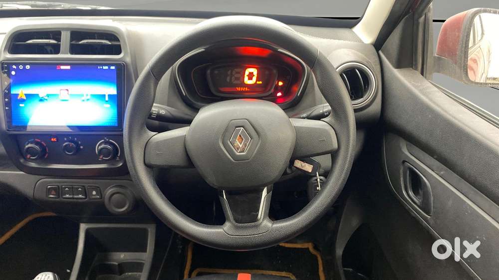 Renault Kwid 2015-2019 1.0 Rxl, 2018, Petrol
