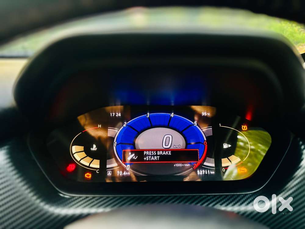 Nissan Magnite 1.0 Xv Premium Turbo, 2022, Petrol