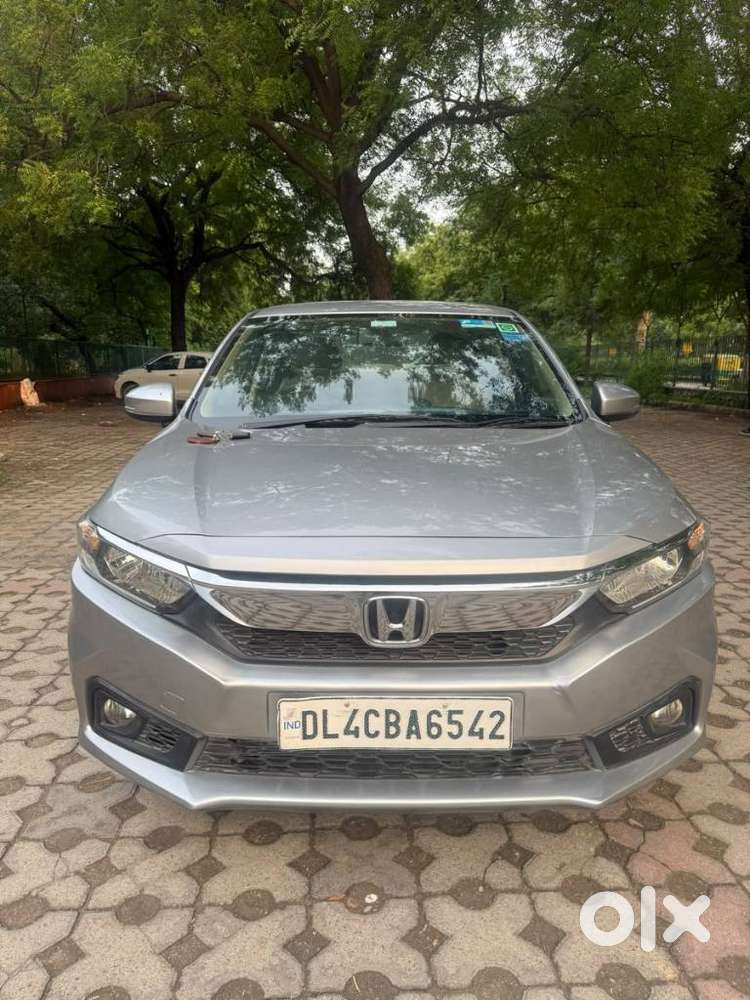 Honda Amaze Vx (o) I-vtec, 2021, Petrol