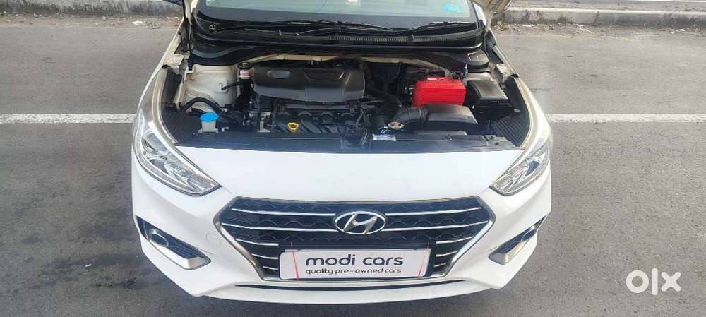 Hyundai Verna Vtvt 1.6 Sx, 2018, Petrol