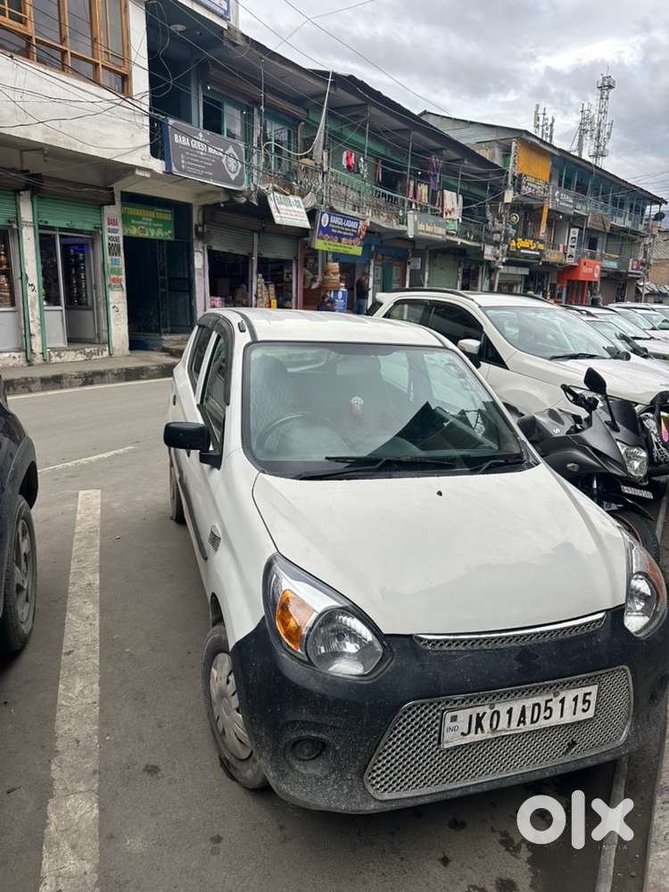 Maruti Suzuki Alto 800 2017 Petrol Well Maintained