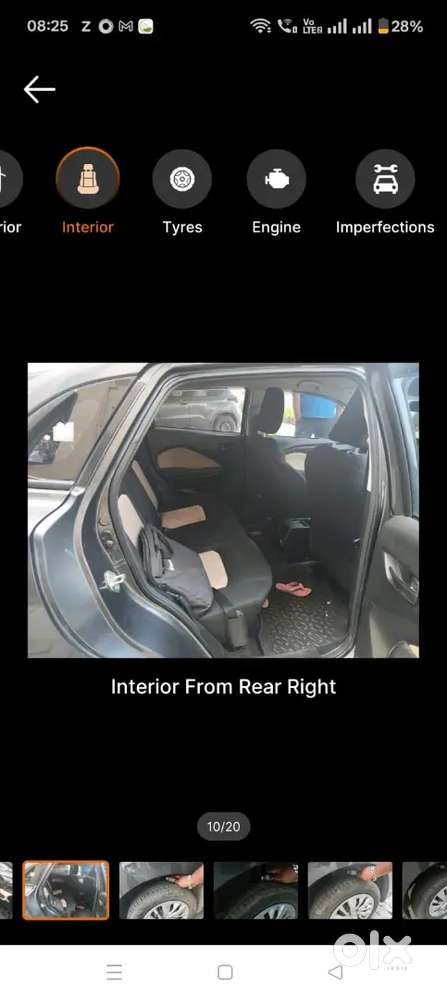 Toyota Glanza 1.2 E 2024 Manual