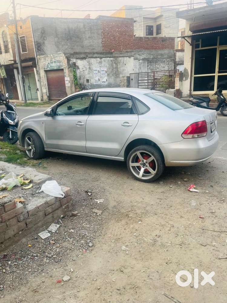 Volkswagen Diesel Car 2013