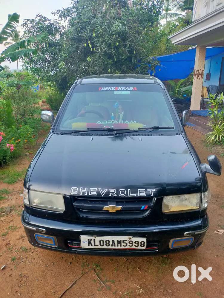 Chevrolet Tavera 2007 Diesel Good Condition