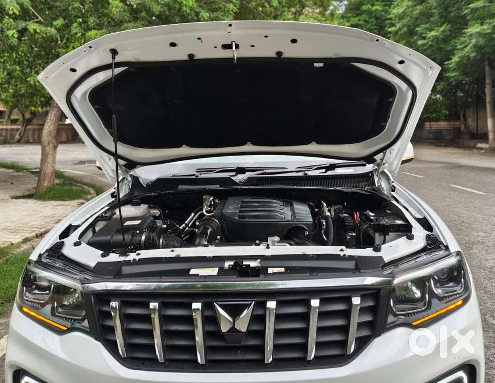Mahindra Scorpio-n Z8 L Diesel At 2wd 7 Str, 2026, Diesel