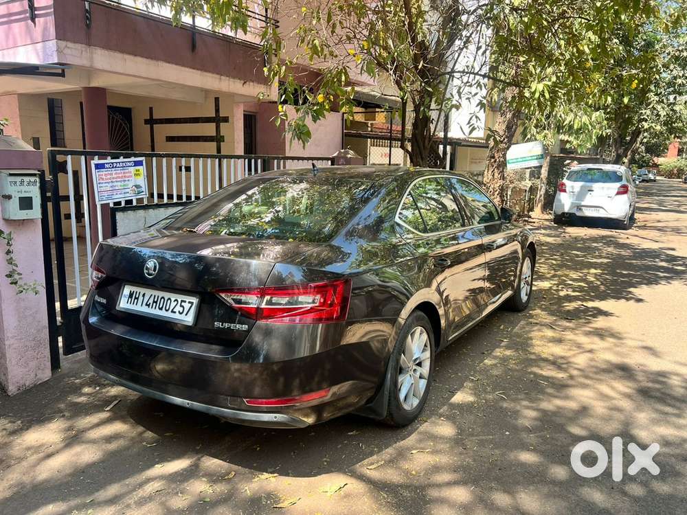 Skoda Superb Diesel 2019