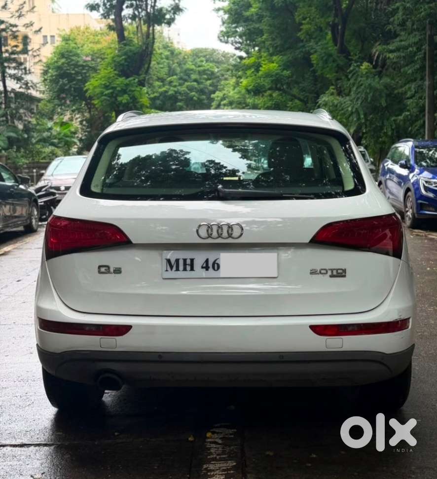 Audi Q5 2.0 Tdi Quattro, 2013, Diesel