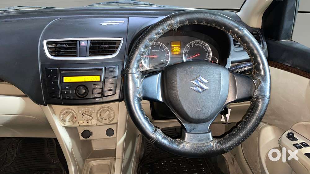 Maruti Suzuki Swift Dzire Vxi 1.2, 2014, Petrol