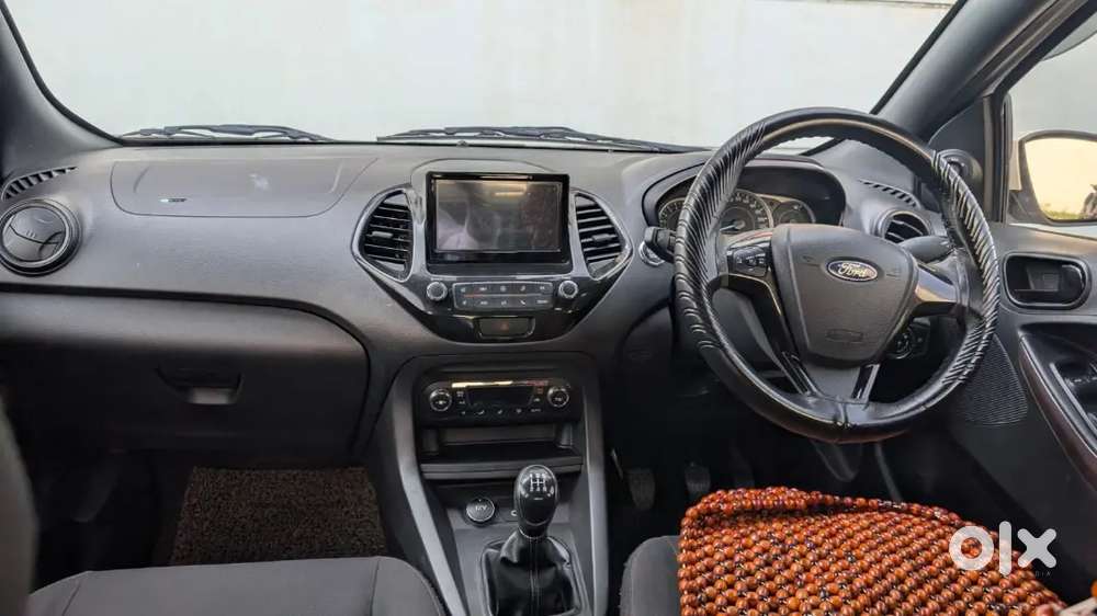 Ford Freestyle – Top End Variant  Petrol  White  Well Maintained