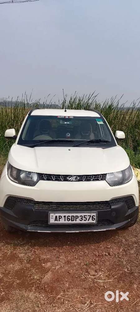 Mahindra Kuv 100 2015 Plus