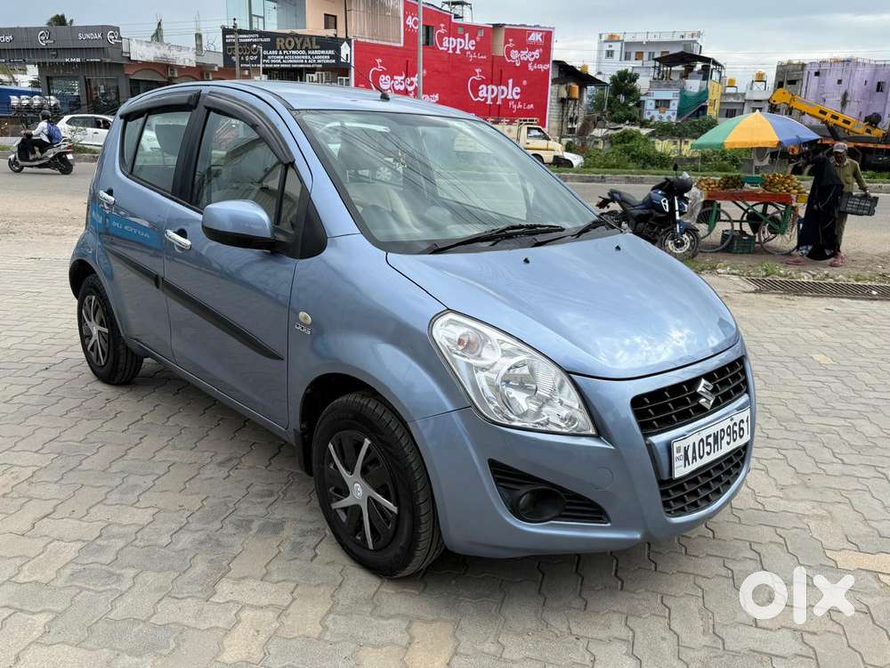 Maruti Suzuki Ritz Vdi, 2014, Diesel
