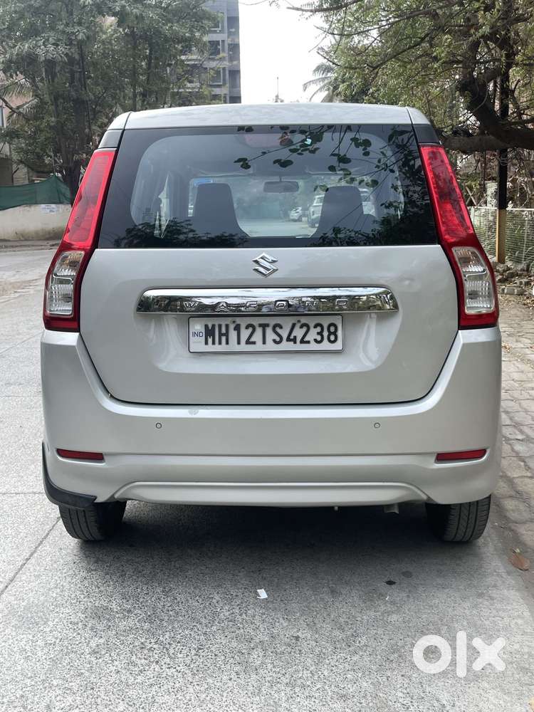 Maruti Suzuki Wagon R 1.2 Vxi, 2021, Petrol