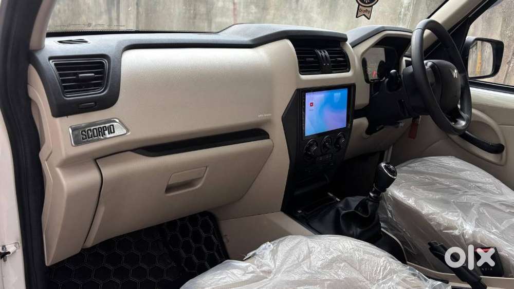 Mahindra Scorpio, 2026, Diesel