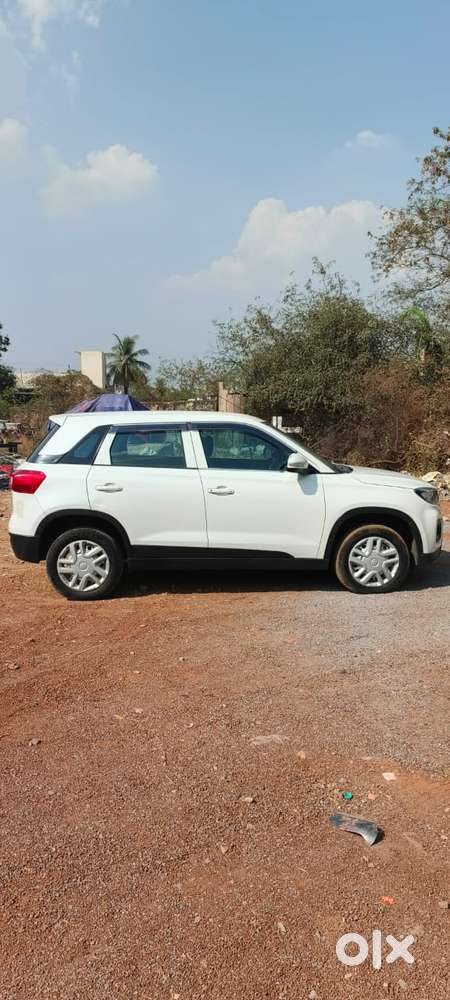 Maruti Suzuki Brezza 1.5 Lxi Cng, 2020, Petrol