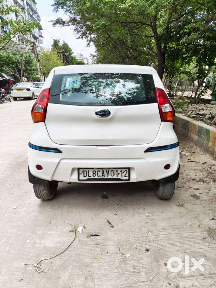 Datsun Redi Go 1.0 Limited Edition, 2018, Cng & Hybrids