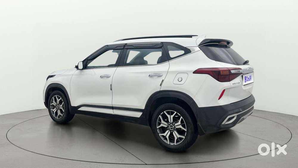 Kia Seltos 1.5 Htx+ Diesel Imt, 2021, Diesel