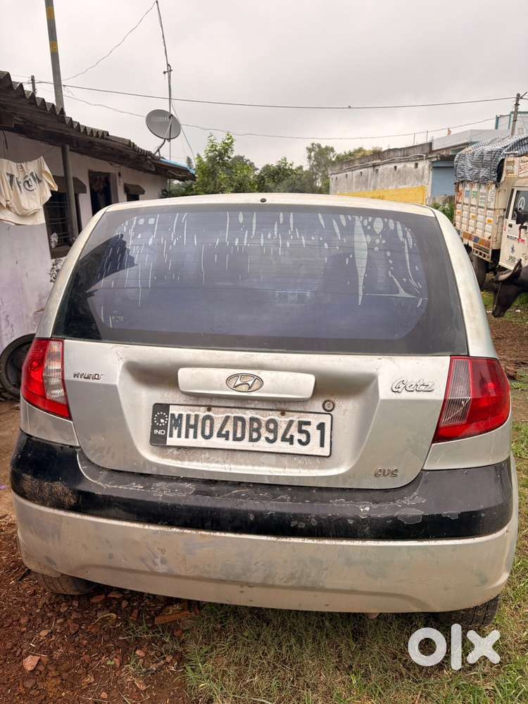 2011 Hyundai Getz Petrol