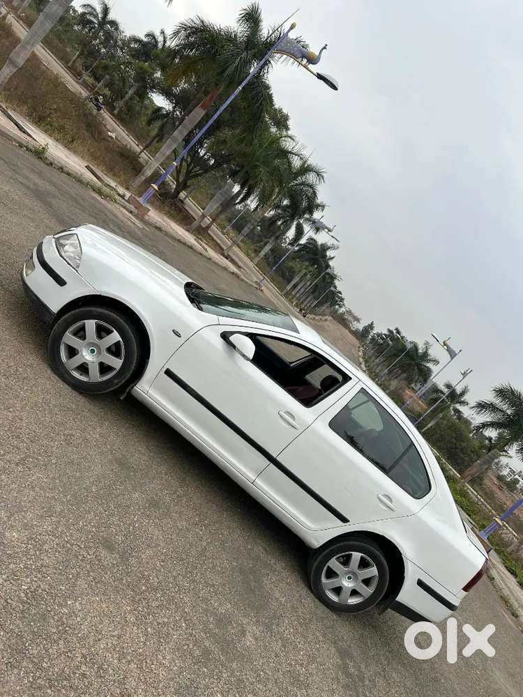 Skoda Laura 2008 Diesel Good Condition