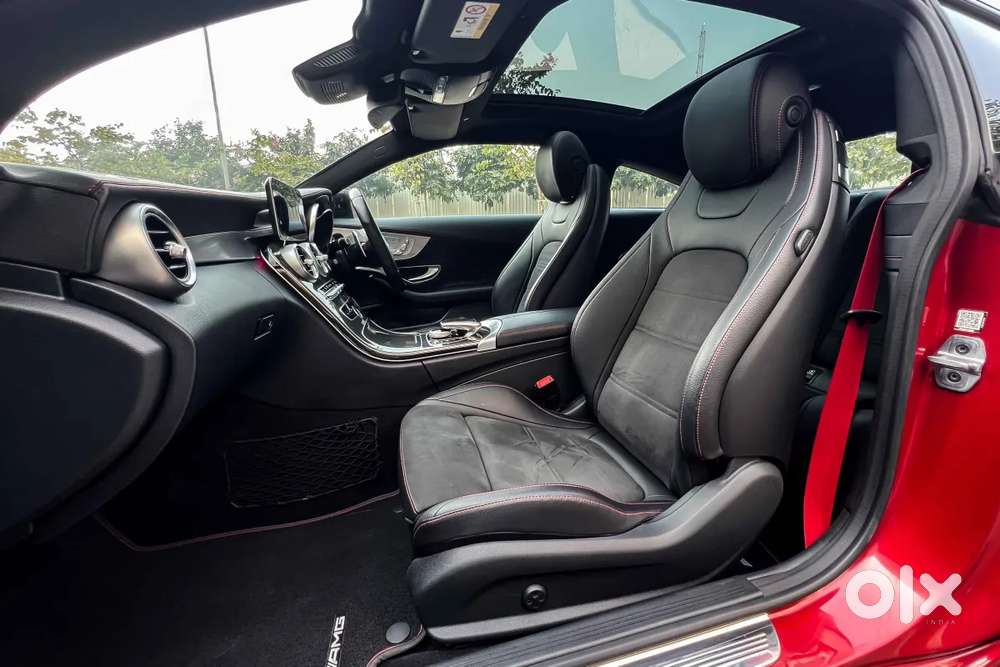 Mercedes-benz C-class 3.0 C 43 Amg, 2018, Petrol