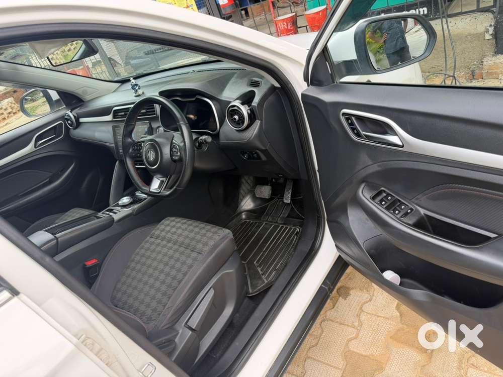 Mg Zs Ev 2024 Drives