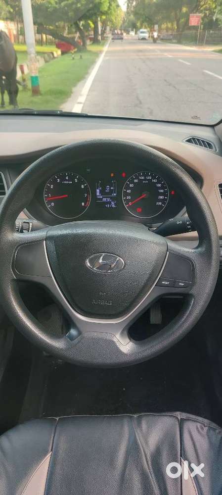Hyundai Elite I20 Magna Plus, 2018, Petrol